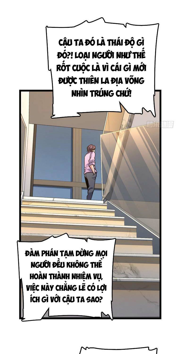 Đại Vương Tha Mạng Chapter 327 - Page 56