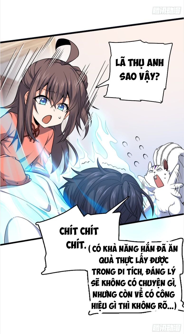 Đại Vương Tha Mạng Chapter 103 - Page 27