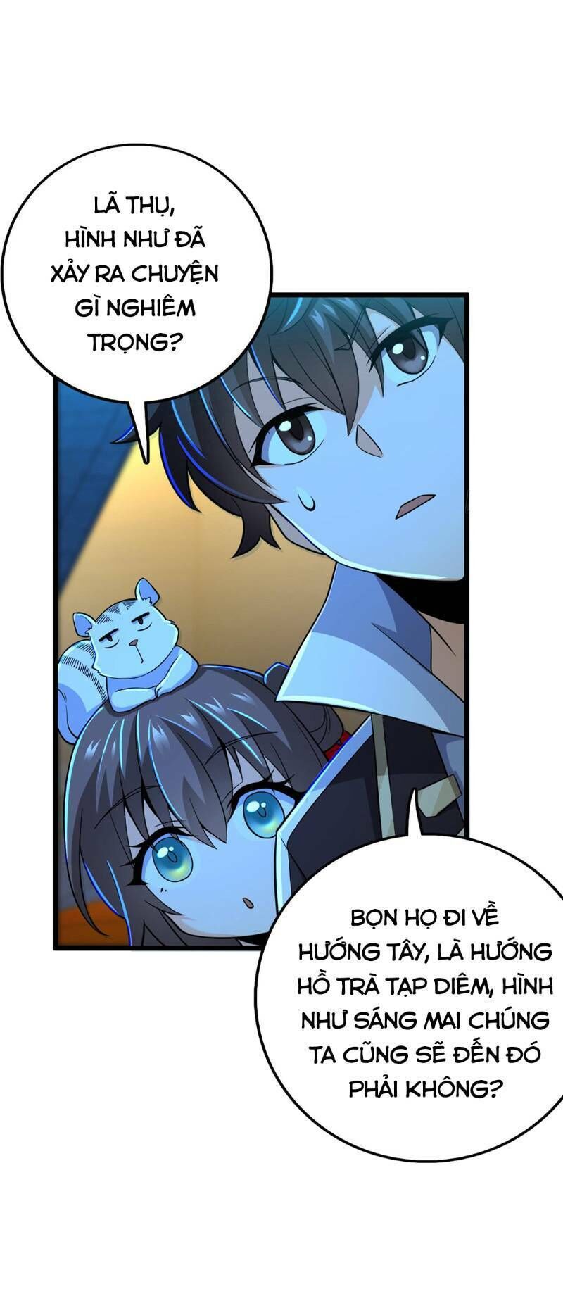 Đại Vương Tha Mạng Chapter 67 - Page 77