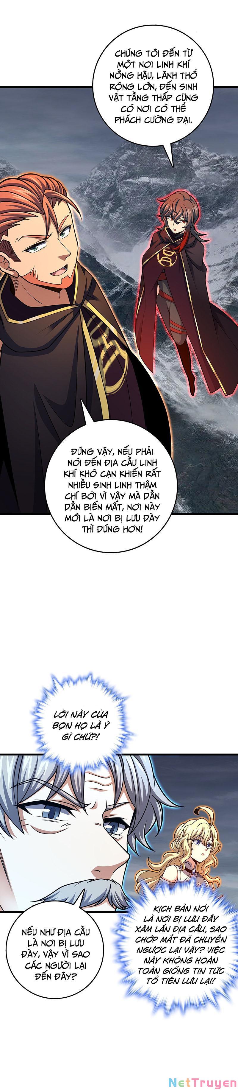 Đại Vương Tha Mạng Chapter 485 - Page 16