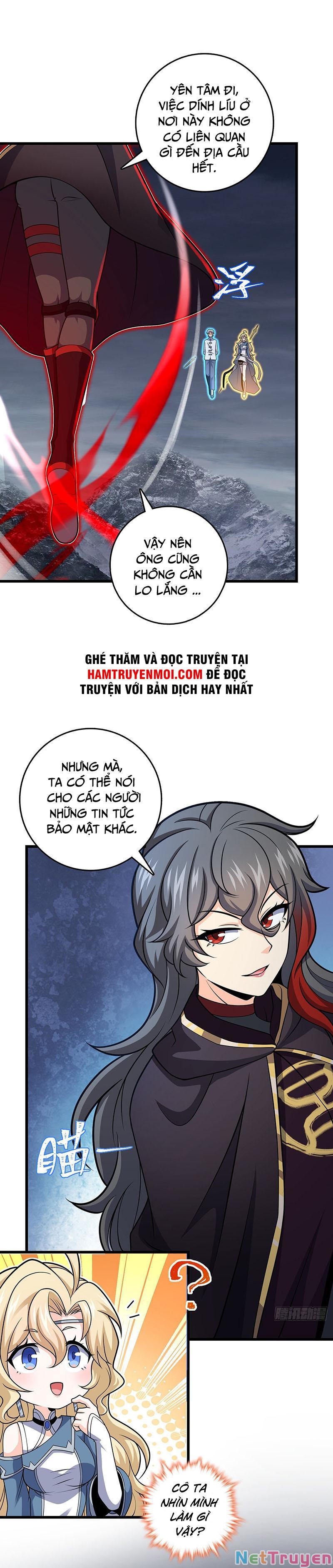 Đại Vương Tha Mạng Chapter 485 - Page 18