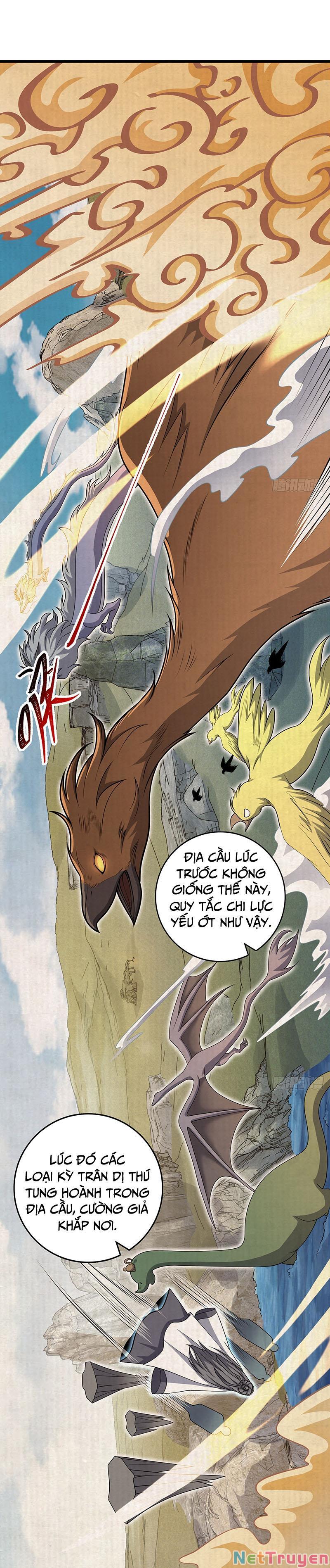 Đại Vương Tha Mạng Chapter 485 - Page 20