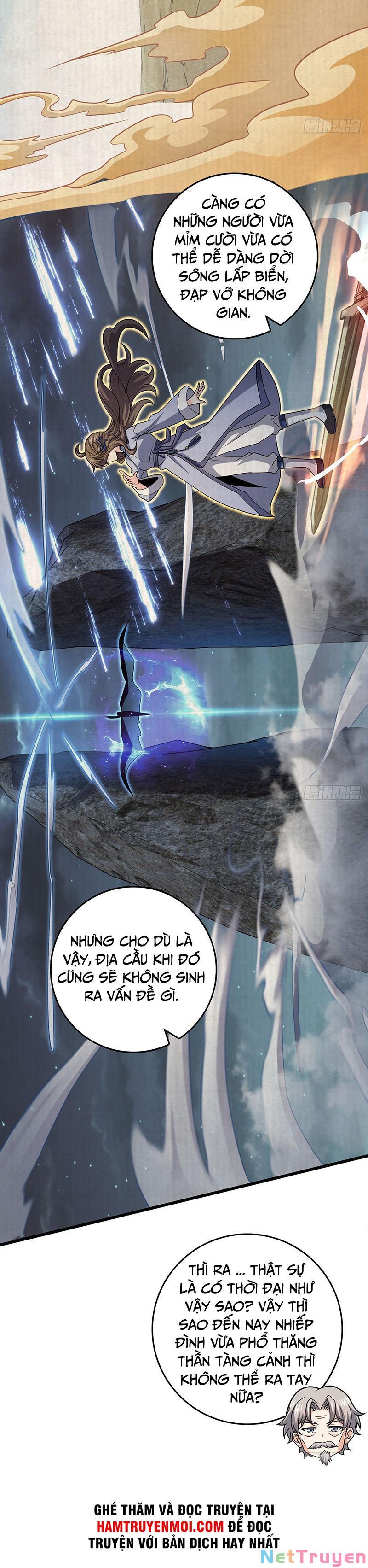 Đại Vương Tha Mạng Chapter 485 - Page 21