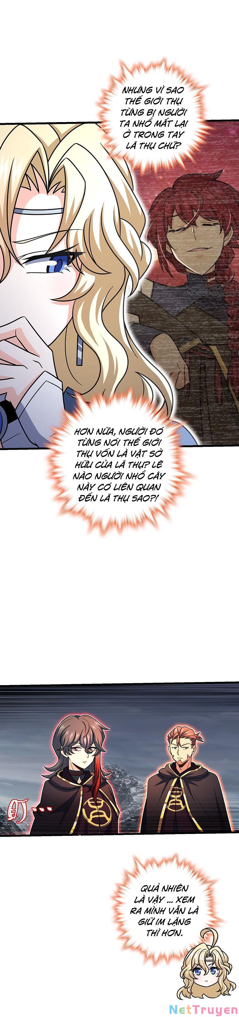 Đại Vương Tha Mạng Chapter 485 - Page 26