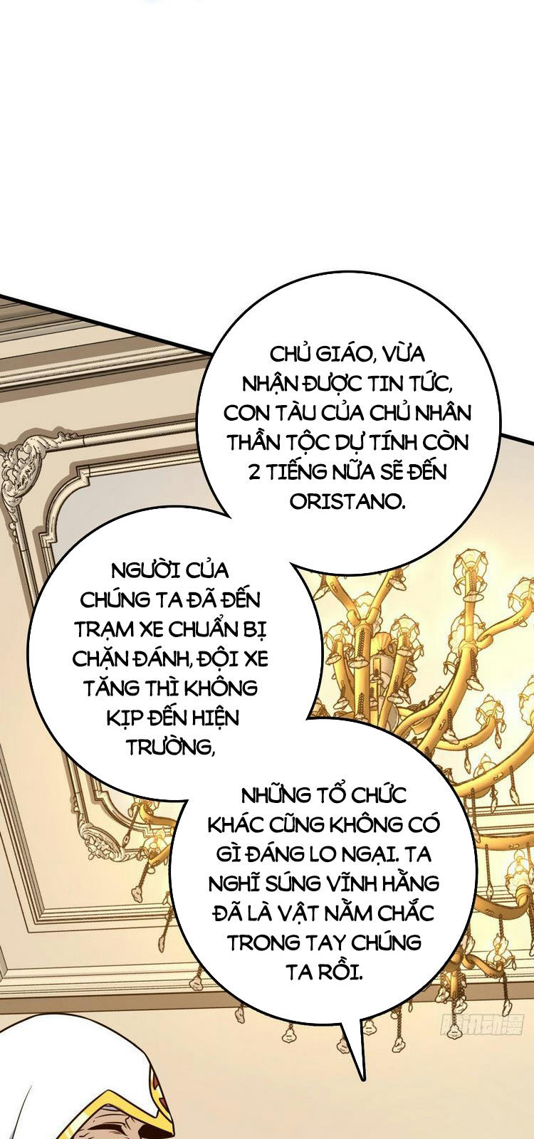 Đại Vương Tha Mạng Chapter 369 - Page 18