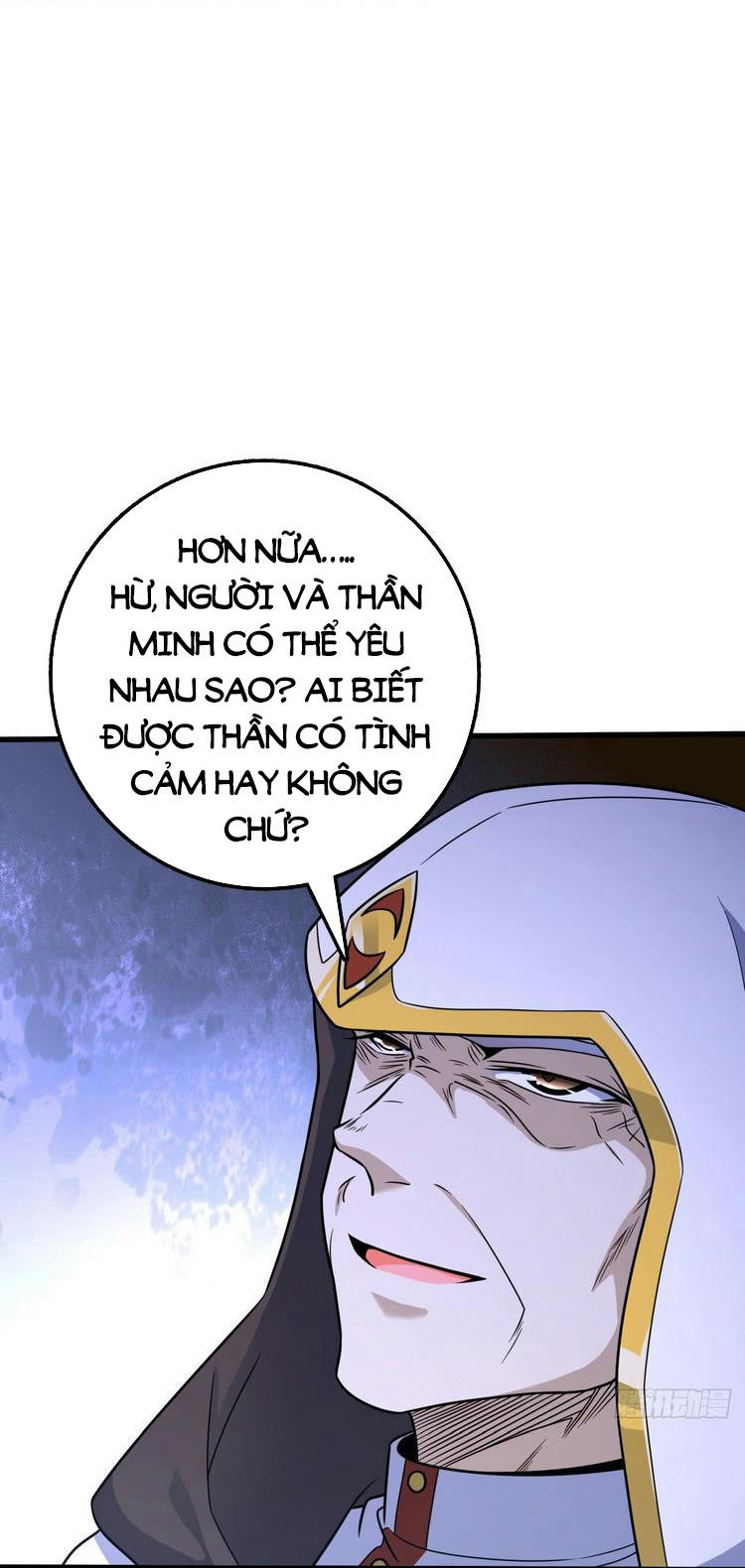 Đại Vương Tha Mạng Chapter 369 - Page 24