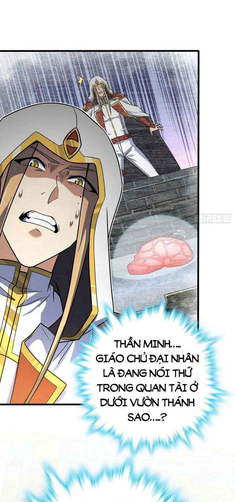 Đại Vương Tha Mạng Chapter 369 - Page 26