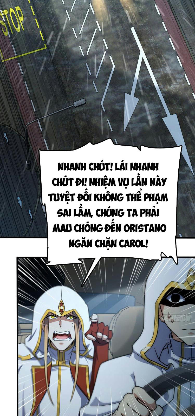 Đại Vương Tha Mạng Chapter 369 - Page 31