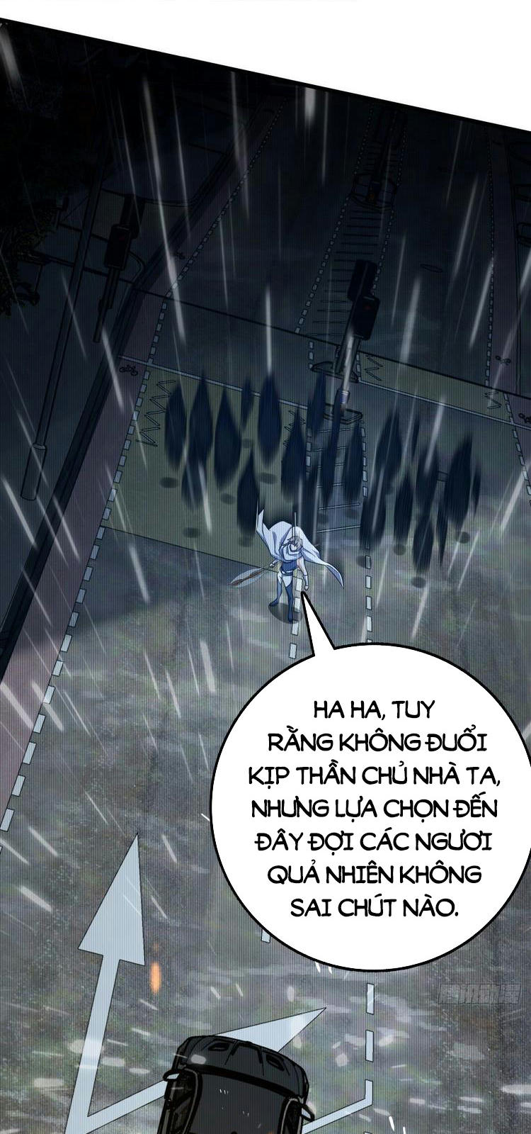 Đại Vương Tha Mạng Chapter 369 - Page 37