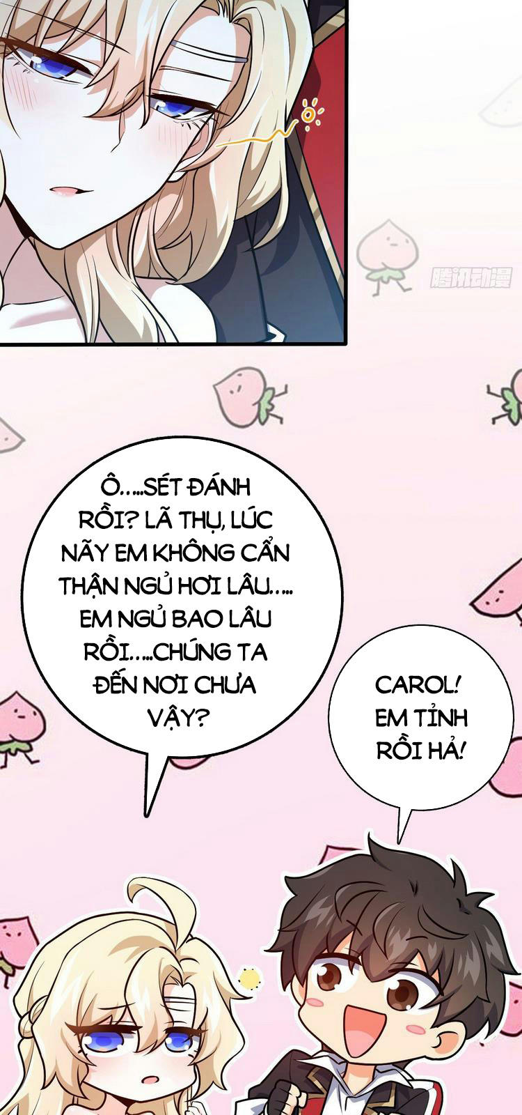 Đại Vương Tha Mạng Chapter 369 - Page 46