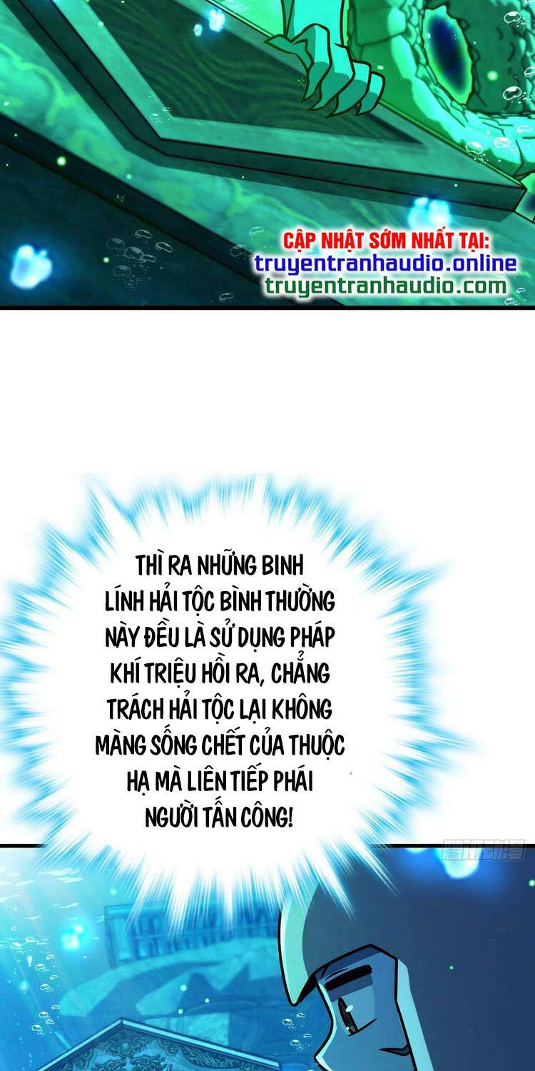 Đại Vương Tha Mạng Chapter 308 - Page 47