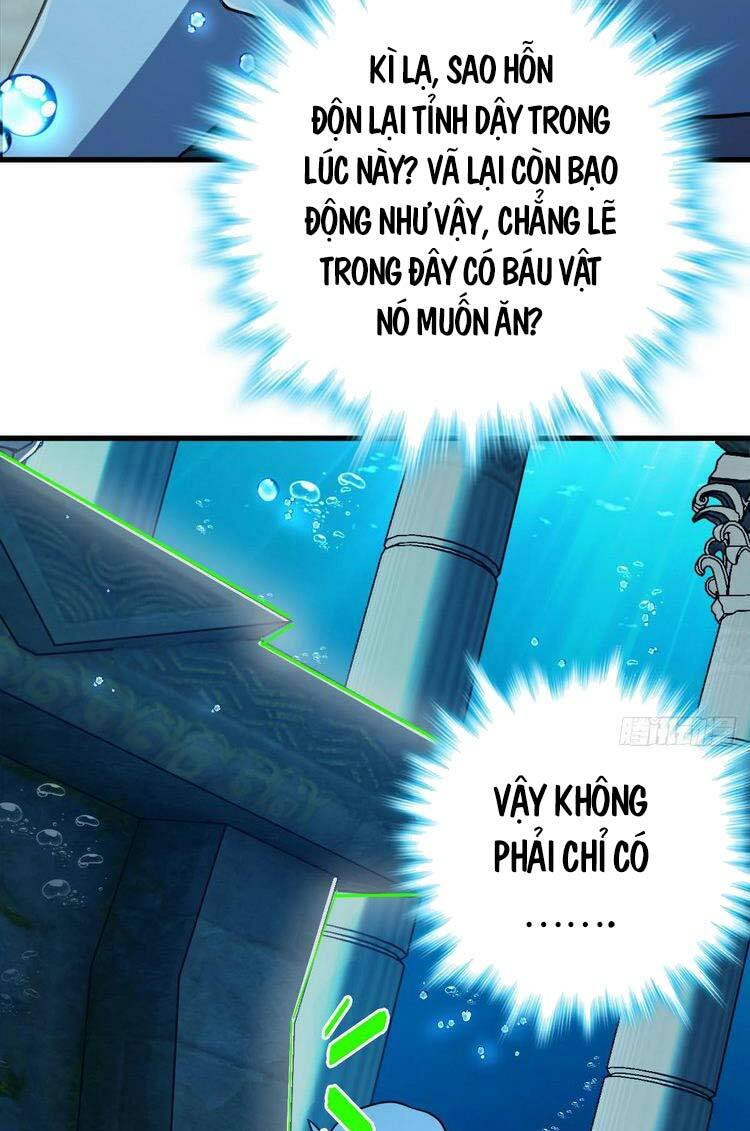 Đại Vương Tha Mạng Chapter 308 - Page 57