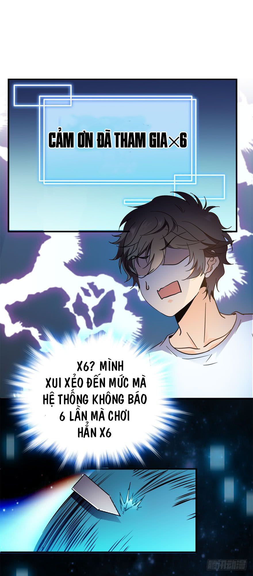 Đại Vương Tha Mạng Chapter 3 - Page 46