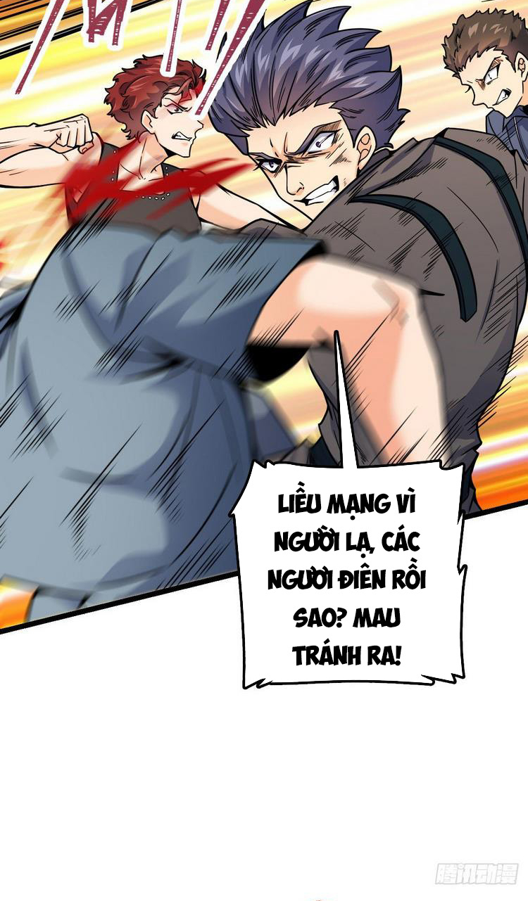 Đại Vương Tha Mạng Chapter 378 - Page 28