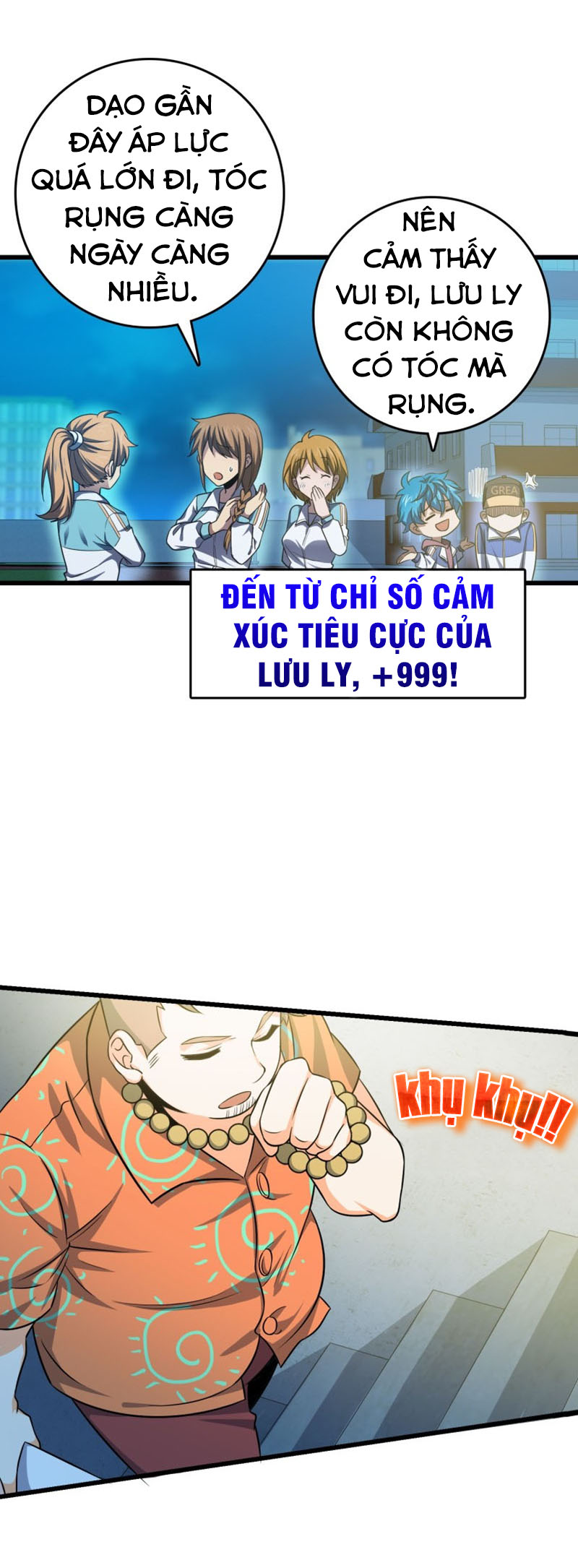 Đại Vương Tha Mạng Chapter 105 - Page 20