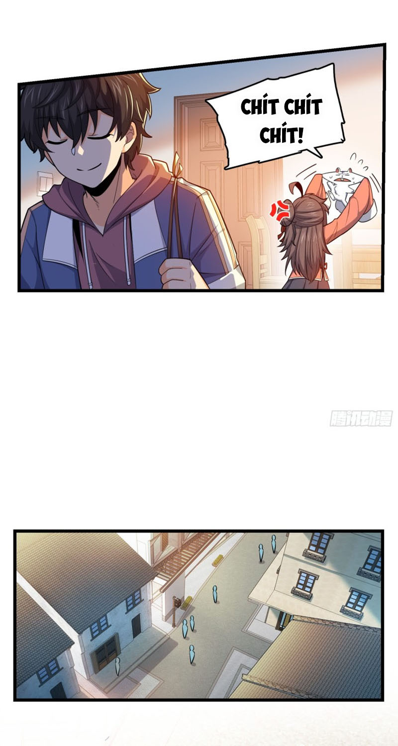 Đại Vương Tha Mạng Chapter 105 - Page 7