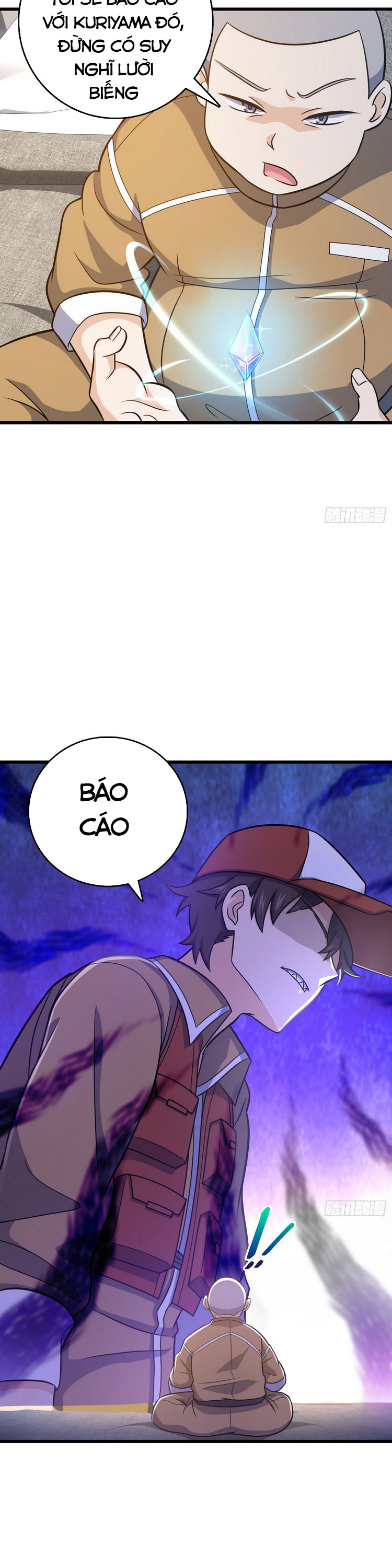 Đại Vương Tha Mạng Chapter 240 - Page 19