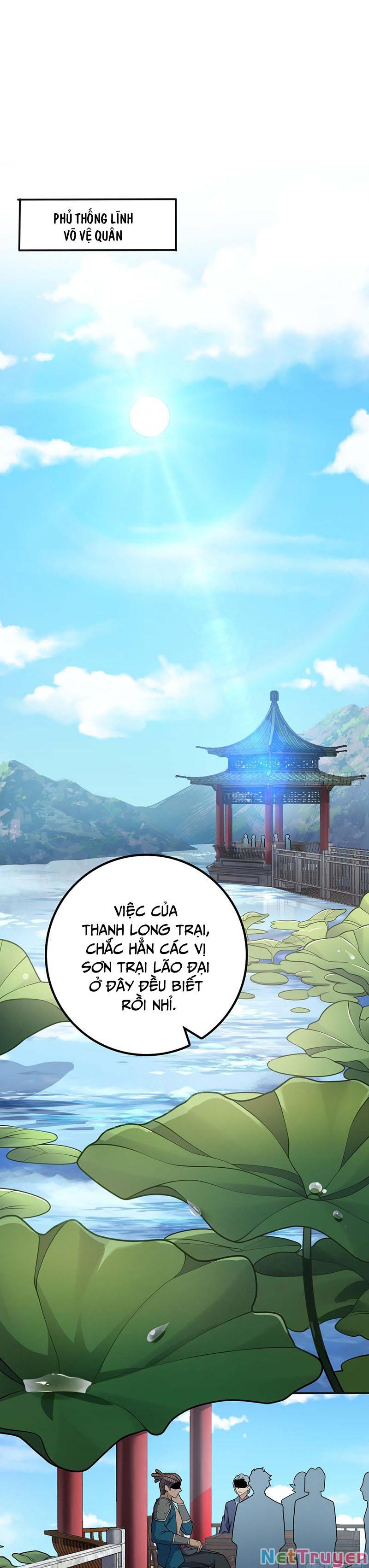 Đại Vương Tha Mạng Chapter 526 - Page 2