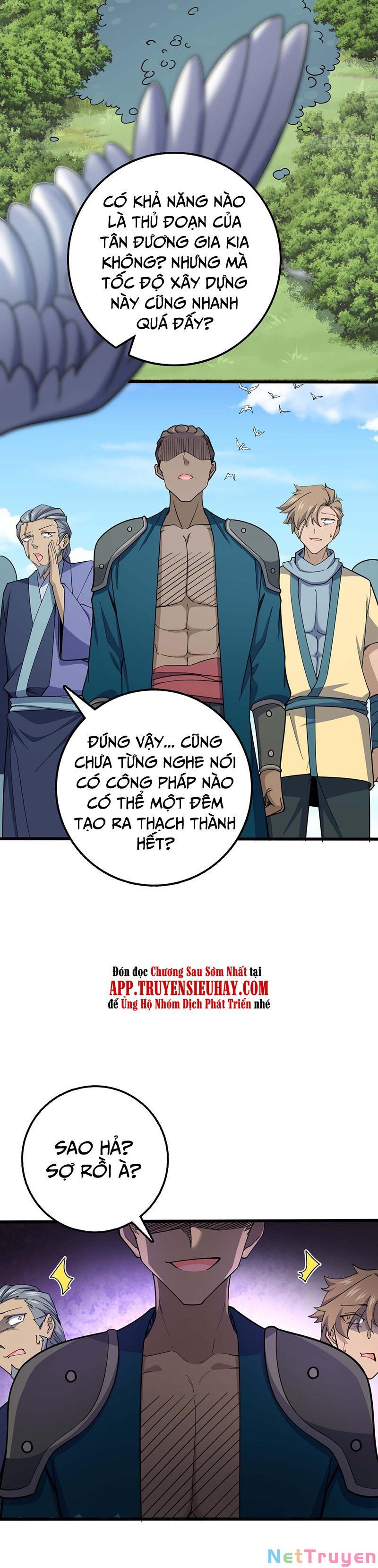 Đại Vương Tha Mạng Chapter 526 - Page 20