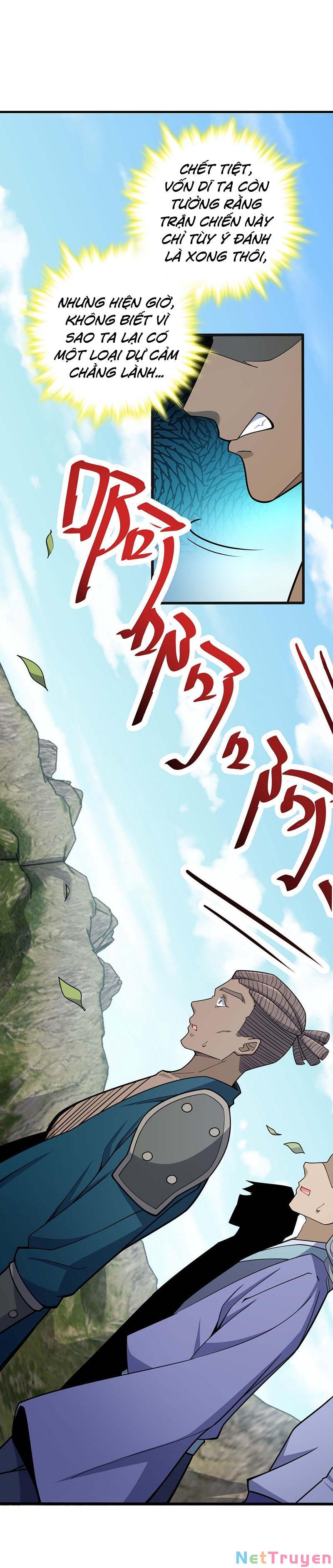 Đại Vương Tha Mạng Chapter 526 - Page 22