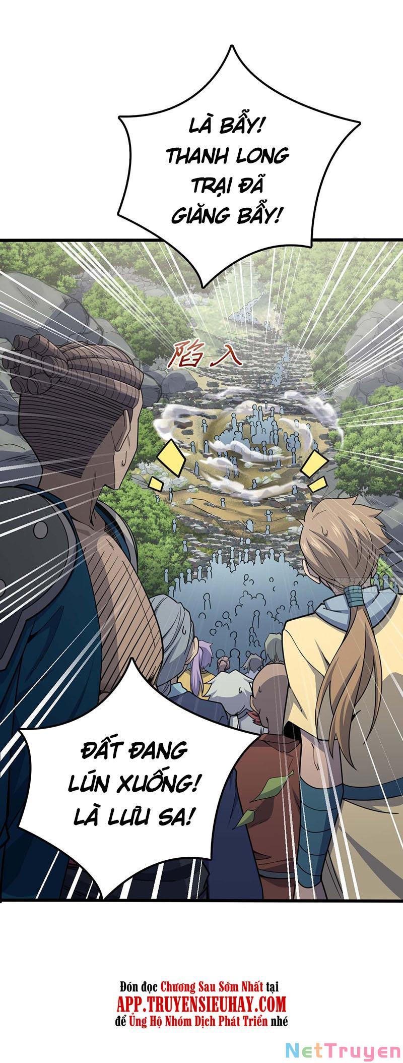 Đại Vương Tha Mạng Chapter 526 - Page 23