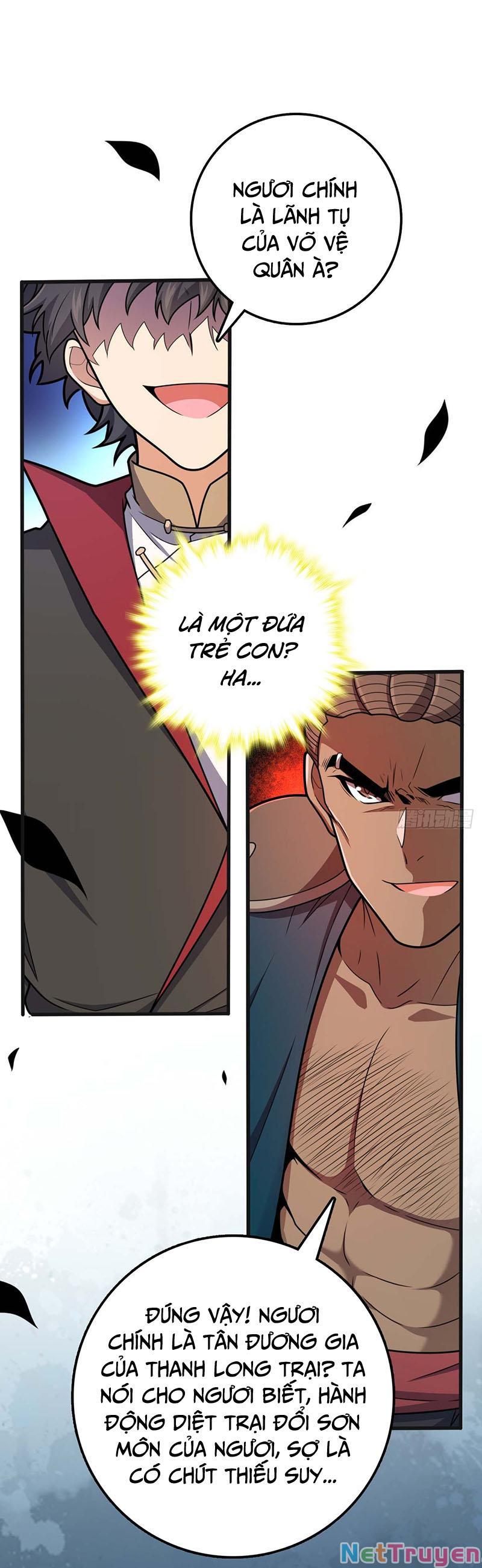 Đại Vương Tha Mạng Chapter 526 - Page 31