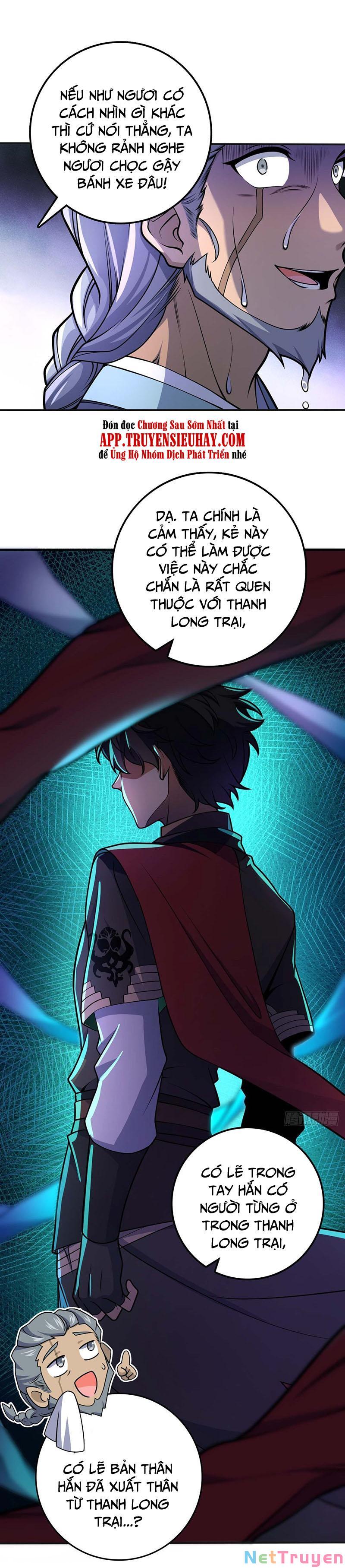 Đại Vương Tha Mạng Chapter 526 - Page 4