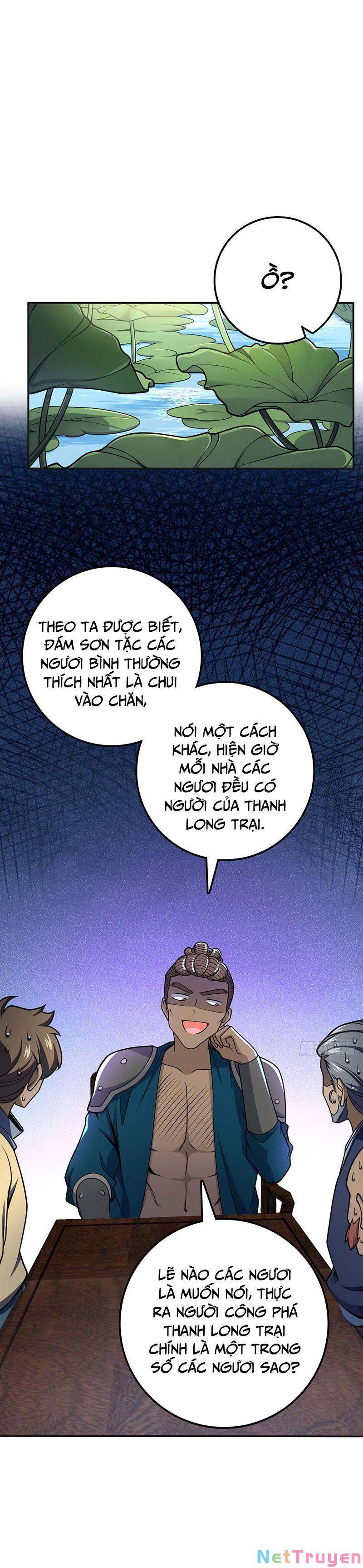 Đại Vương Tha Mạng Chapter 526 - Page 5