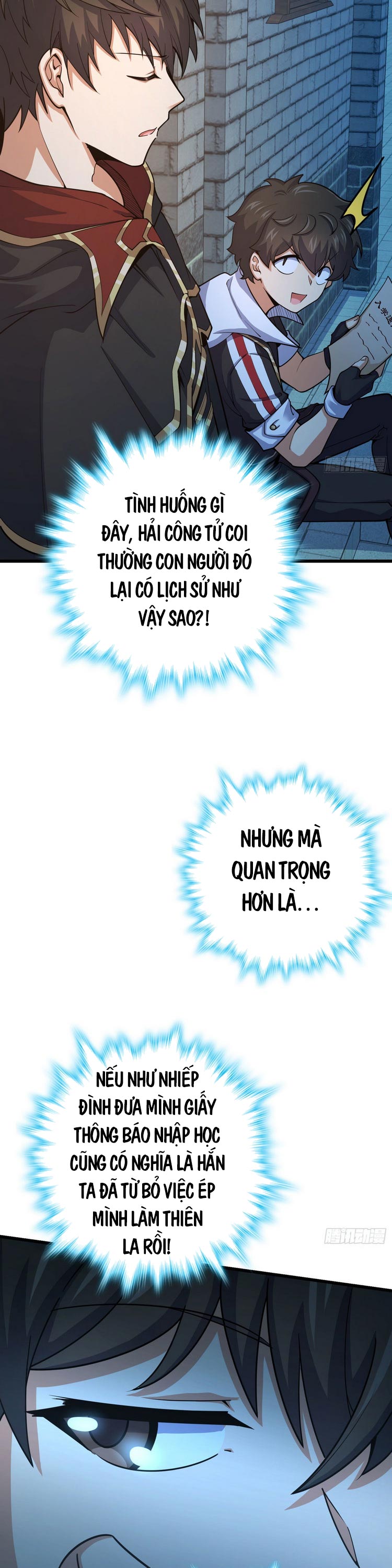 Đại Vương Tha Mạng Chapter 288 - Page 18