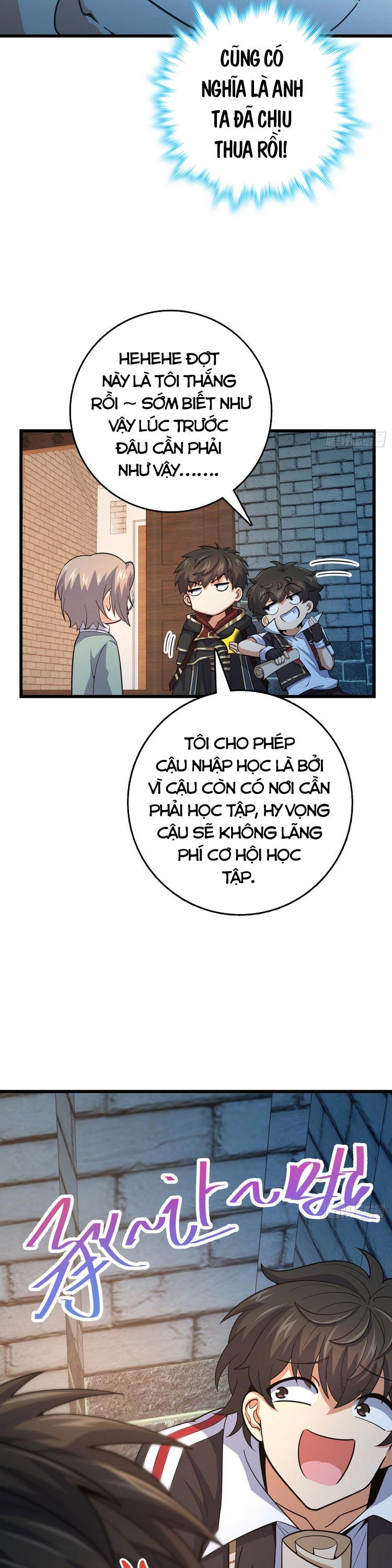 Đại Vương Tha Mạng Chapter 288 - Page 19