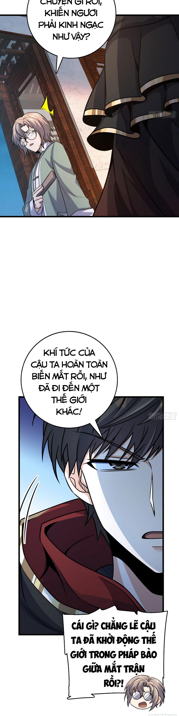 Đại Vương Tha Mạng Chapter 288 - Page 30