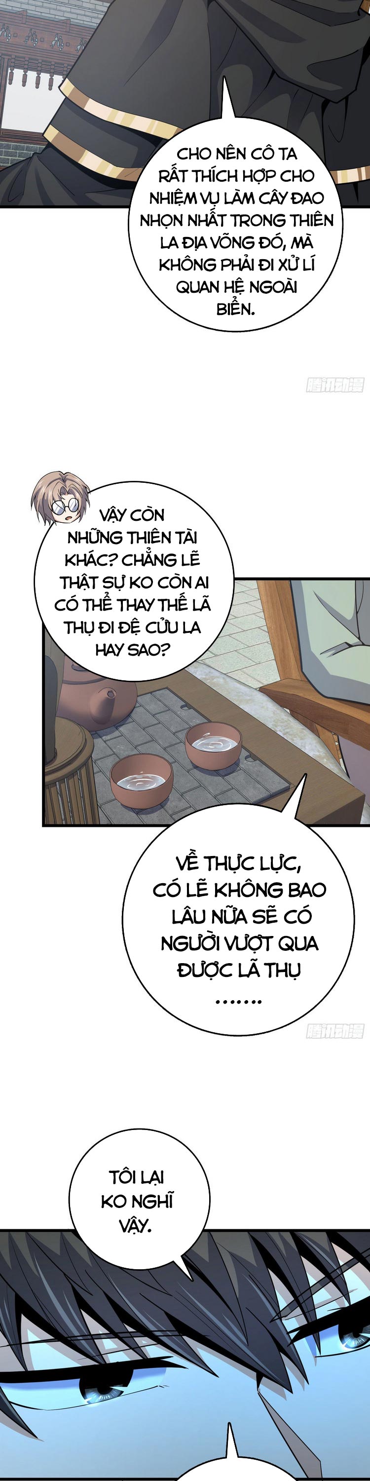 Đại Vương Tha Mạng Chapter 288 - Page 5