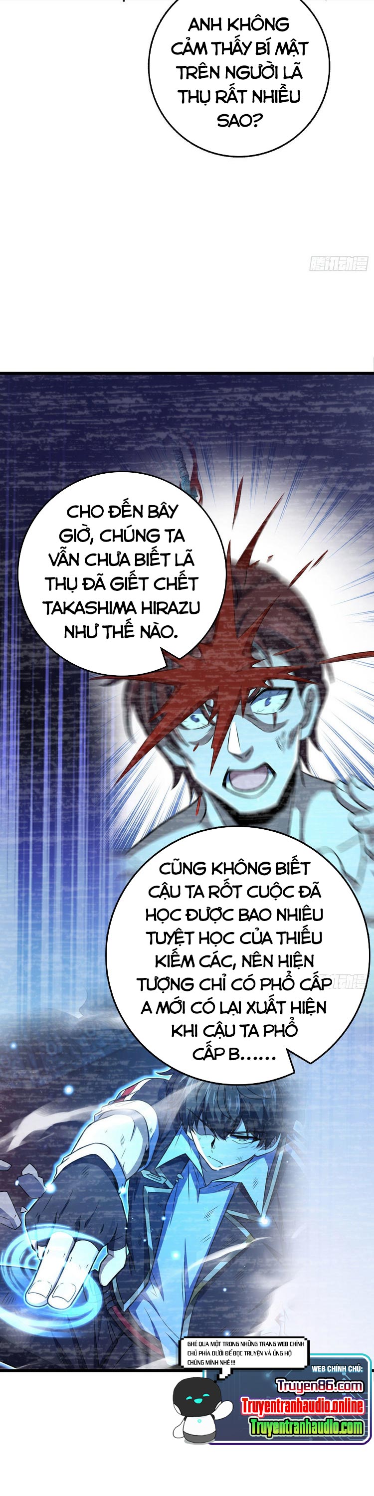 Đại Vương Tha Mạng Chapter 288 - Page 6