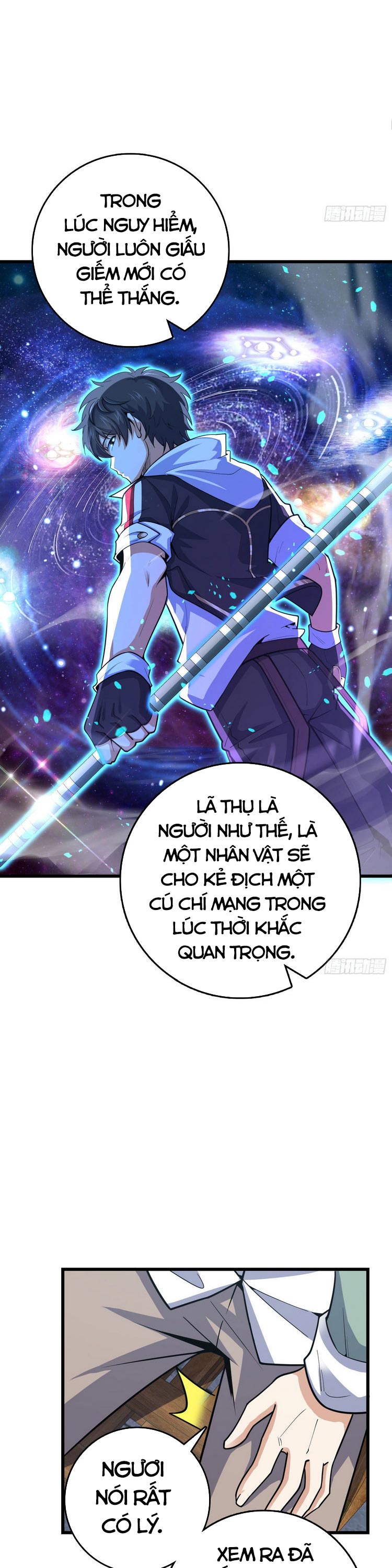 Đại Vương Tha Mạng Chapter 288 - Page 7