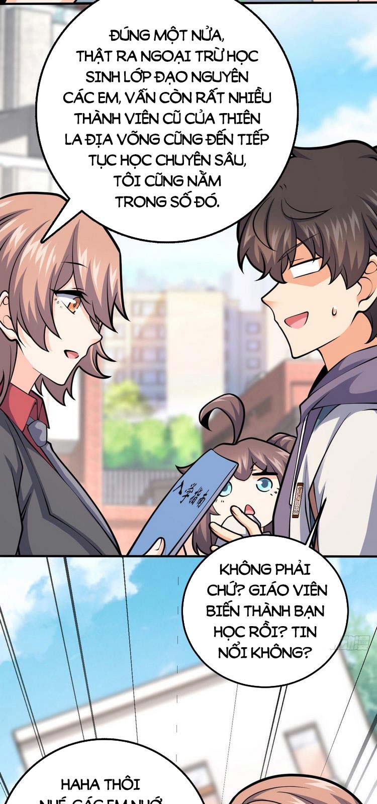 Đại Vương Tha Mạng Chapter 396 - Page 20