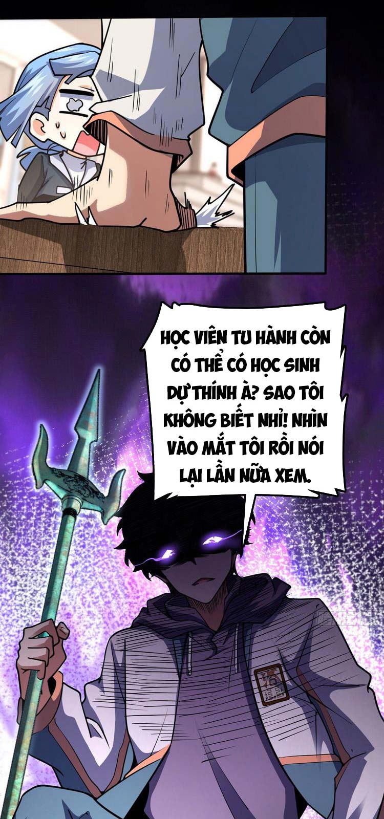 Đại Vương Tha Mạng Chapter 396 - Page 35