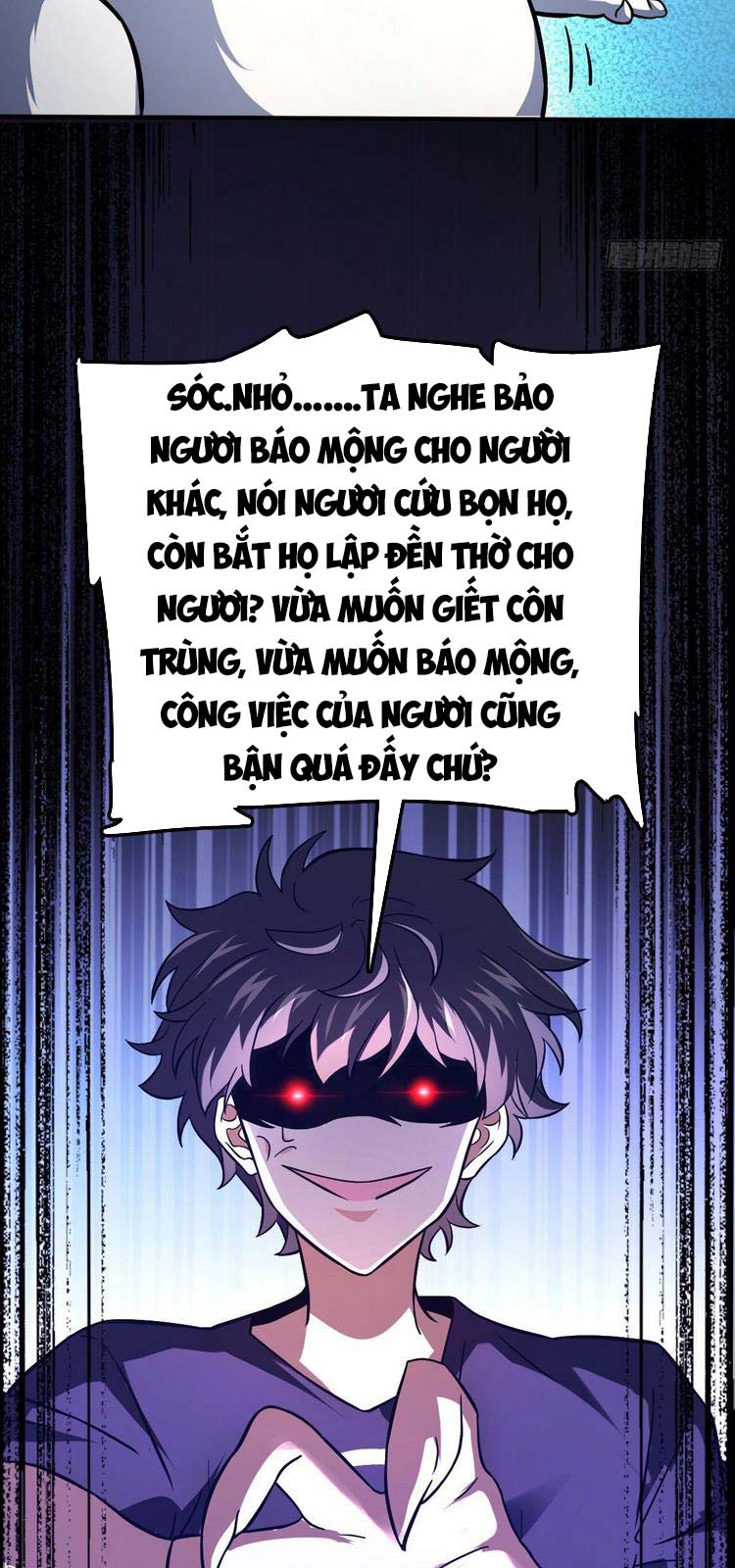 Đại Vương Tha Mạng Chapter 396 - Page 7