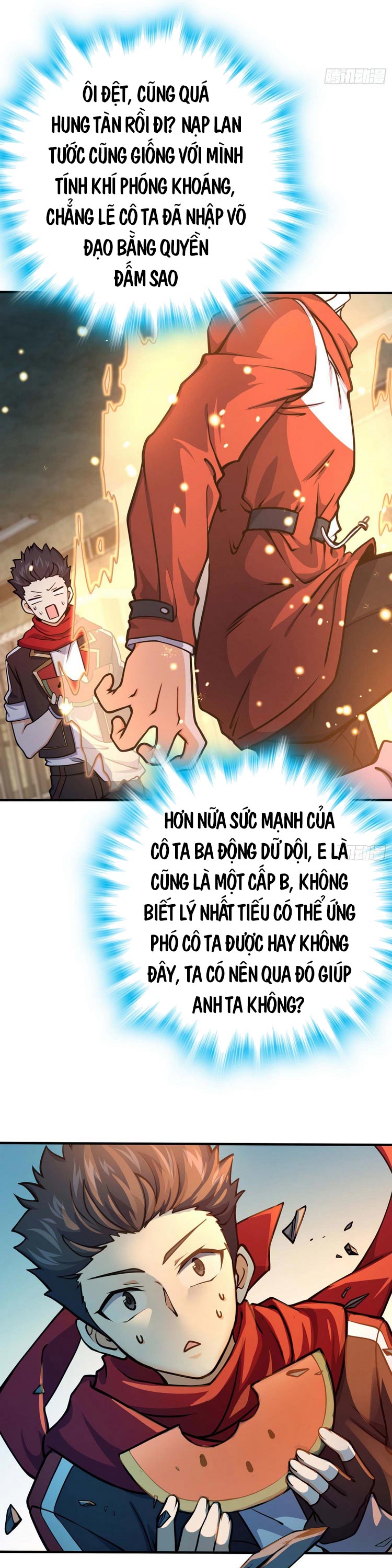 Đại Vương Tha Mạng Chapter 265 - Page 10