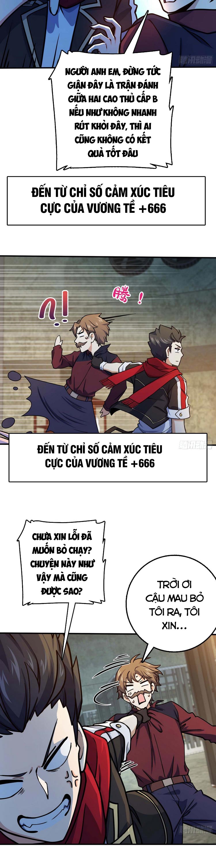 Đại Vương Tha Mạng Chapter 265 - Page 25