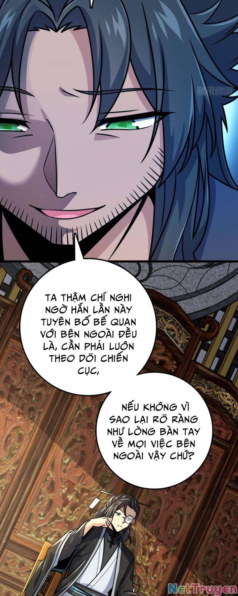 Đại Vương Tha Mạng Chapter 588 - Page 21