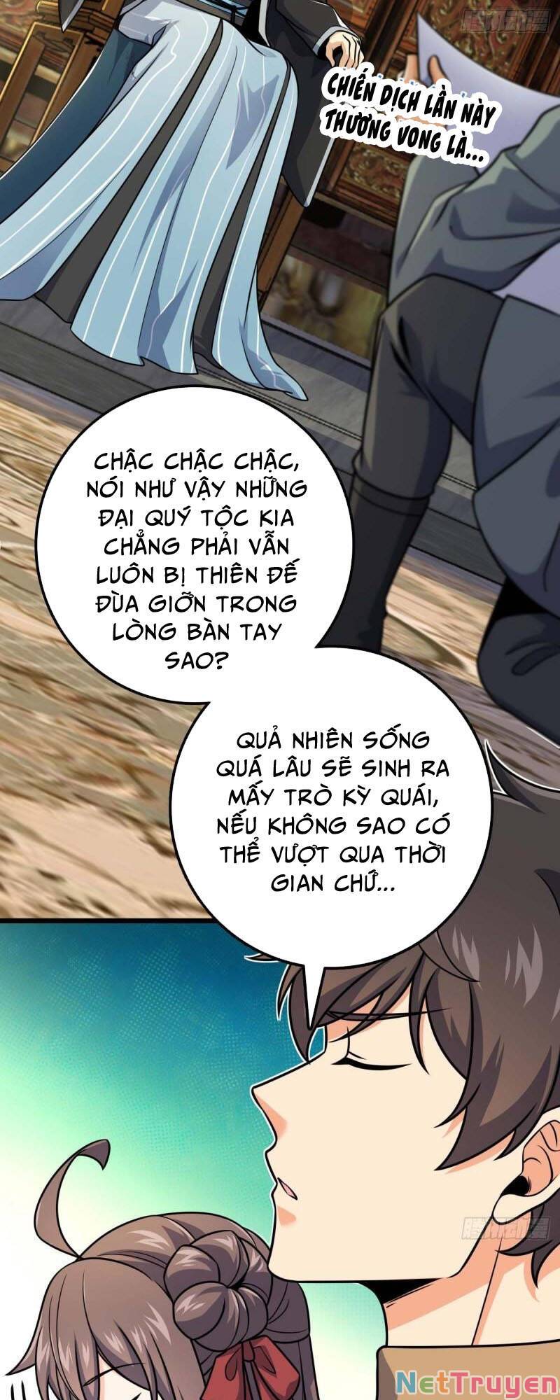 Đại Vương Tha Mạng Chapter 588 - Page 22