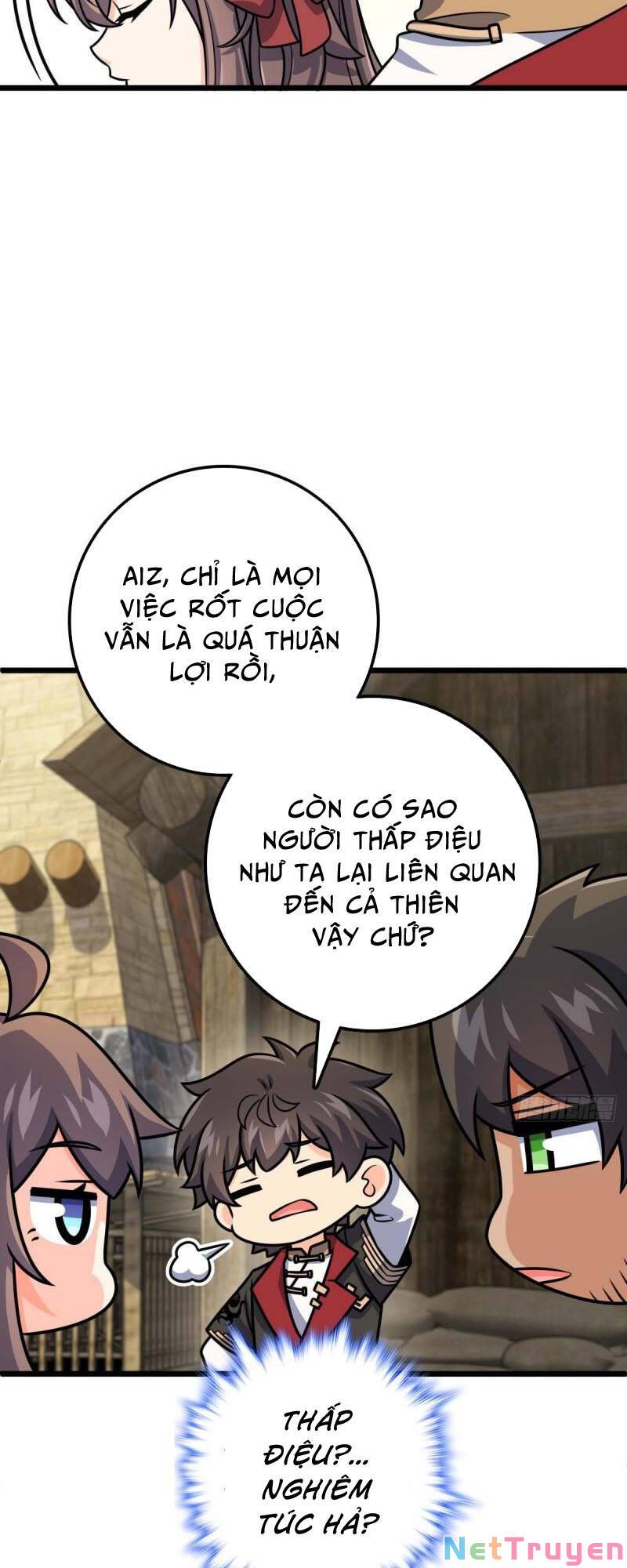 Đại Vương Tha Mạng Chapter 588 - Page 23