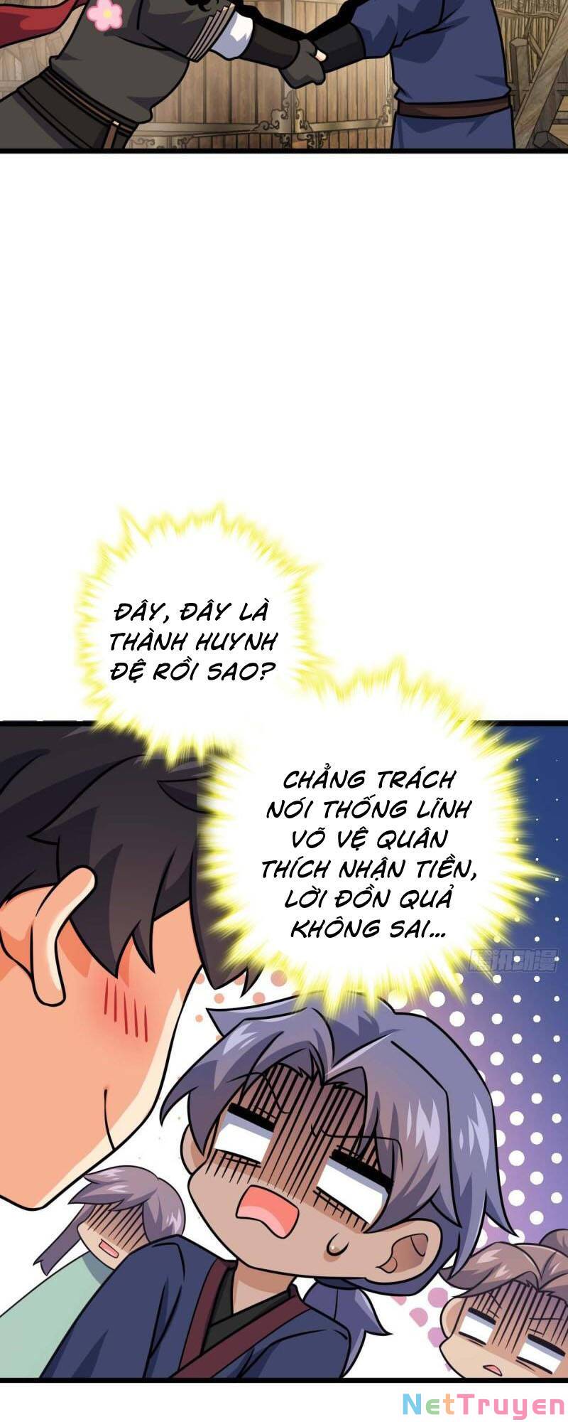 Đại Vương Tha Mạng Chapter 588 - Page 29