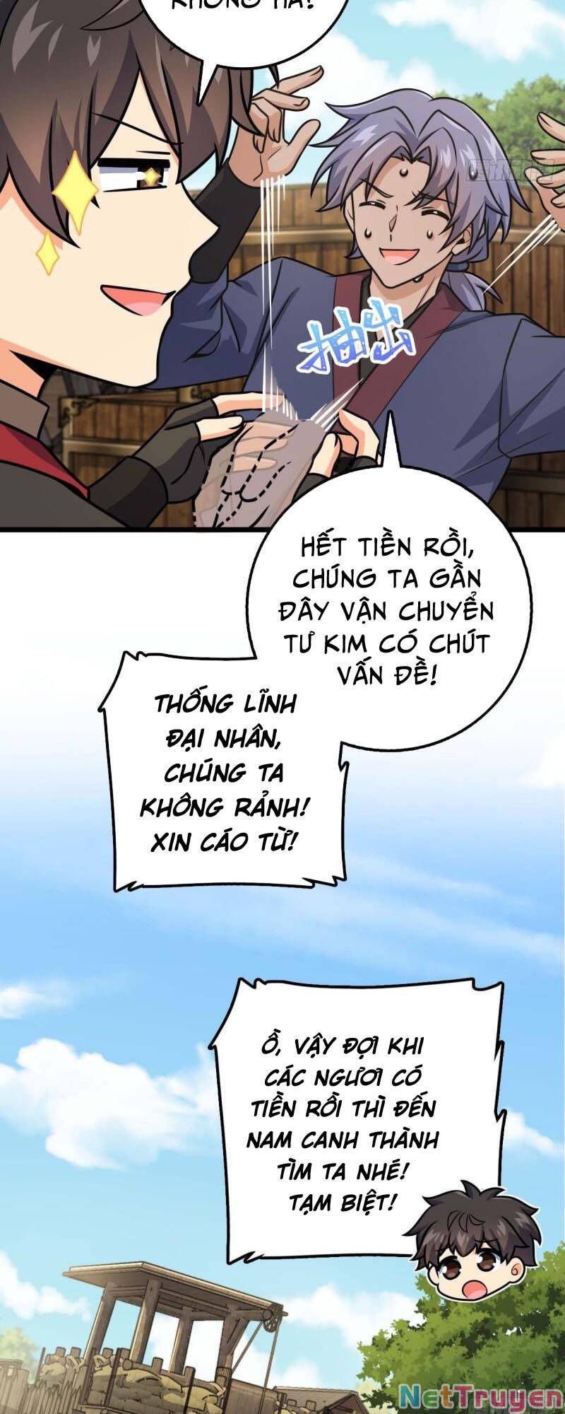 Đại Vương Tha Mạng Chapter 588 - Page 34