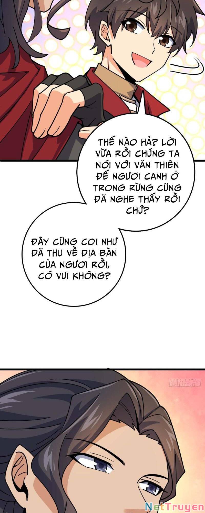 Đại Vương Tha Mạng Chapter 588 - Page 36