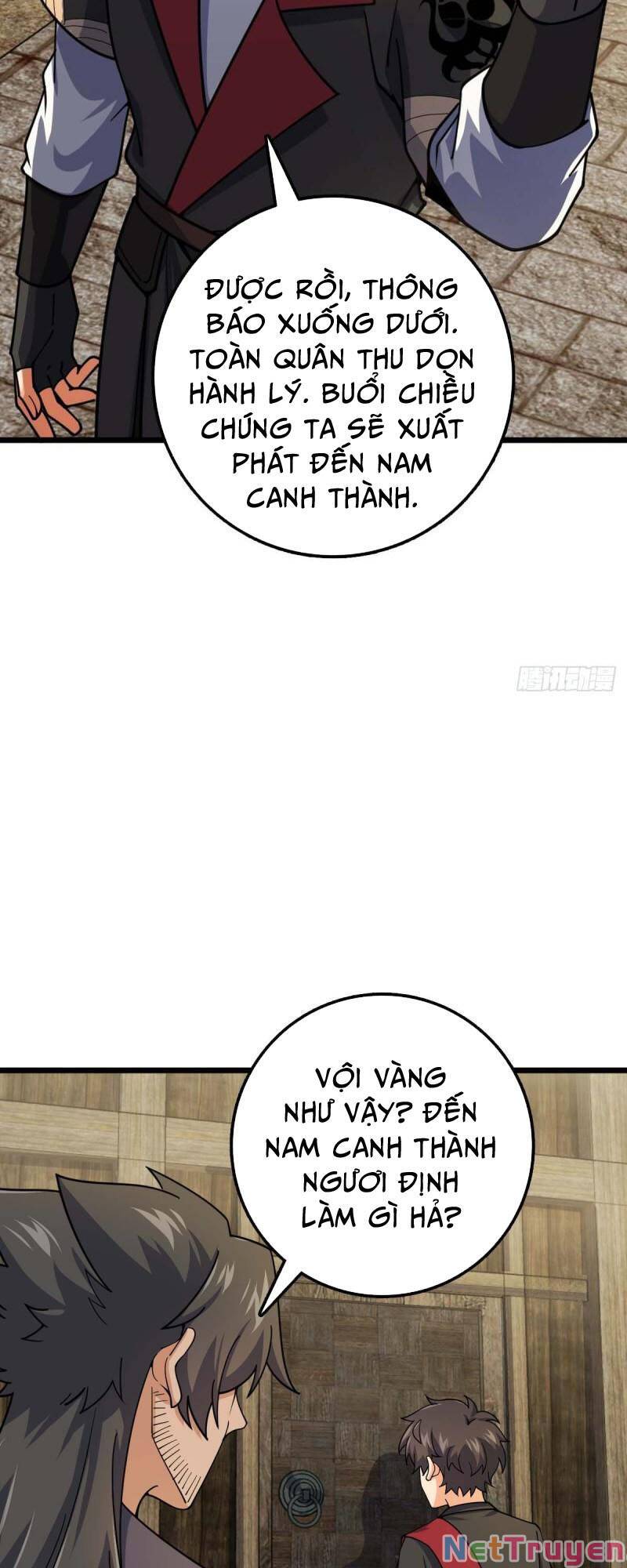 Đại Vương Tha Mạng Chapter 588 - Page 39