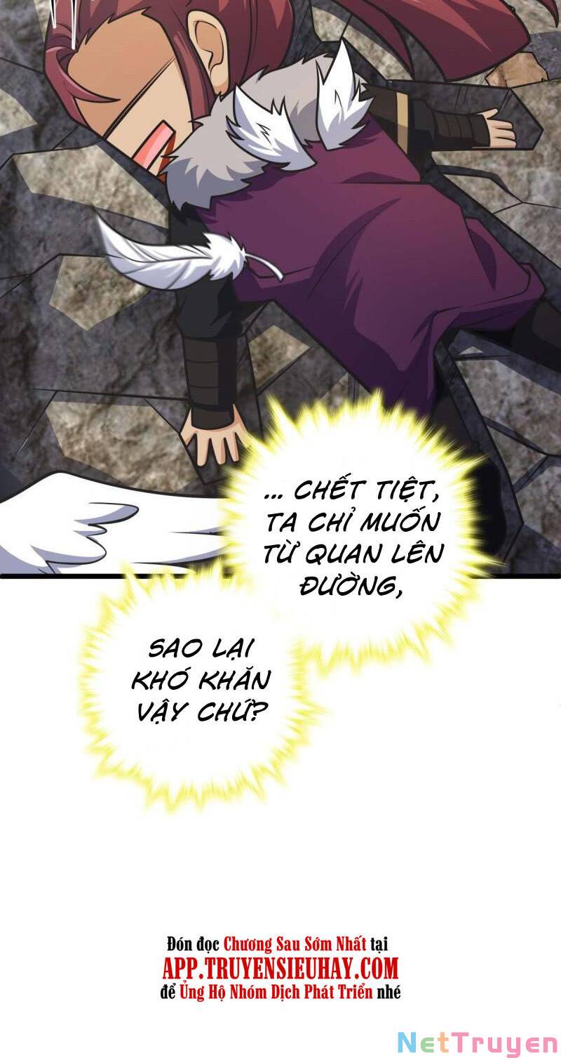 Đại Vương Tha Mạng Chapter 588 - Page 49