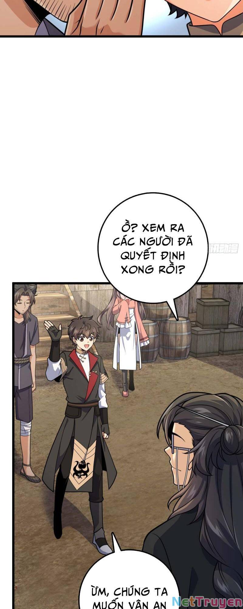 Đại Vương Tha Mạng Chapter 588 - Page 5