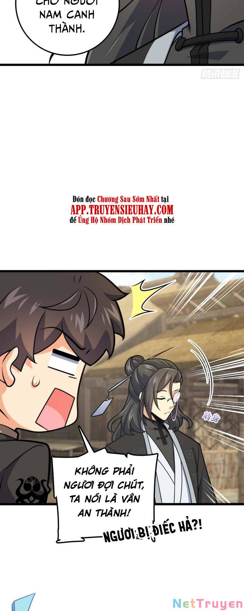 Đại Vương Tha Mạng Chapter 588 - Page 7