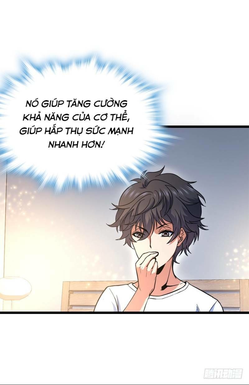 Đại Vương Tha Mạng Chapter 9 - Page 32